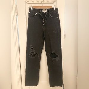 Agolde 90s mid rise loose